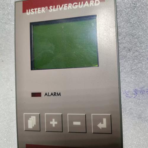 询价乌斯特并条机匀整显示器件显示正常uster一代匀整
